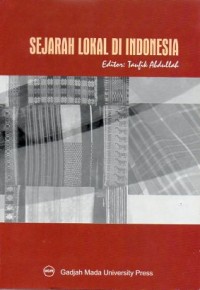 Image of SEJARAH LOKAL DI INDONESIA