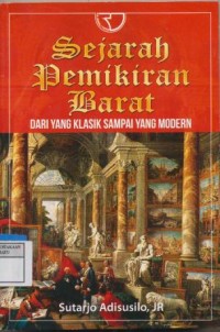 Image of Sejarah Pemikiran Barat