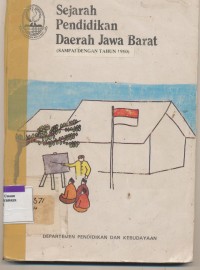 Sejarah Pendidikan Daerah Jawabarat