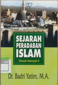 Image of Sejarah Peradaban Islam