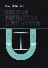 Sekitar Pengantar Ilmu Hukum