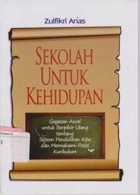 Sekolah Untuk Kehidupan