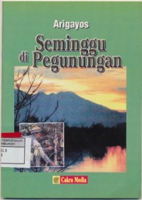 Seminggu Di Pegunungan