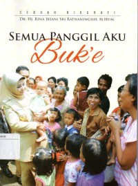 Semua Panggil Aku Buk'e