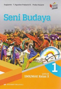 Image of Sini Budaya untuk SMK/MAK Kelas X