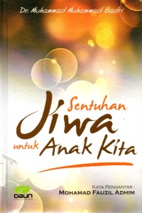 Image of Sentuhan Jiwa Untuk Anak Kita
