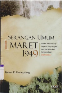 Serangan Umum 1 Maret 1949