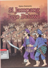 Si Jampang Jago Betawi