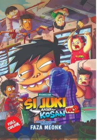 SI JUKI ANAK KOSAN VOL.2