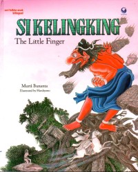 Image of Si kelingking = The little finger