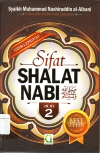 Image of Sifat Shalat Nabi SAW Jilid 2