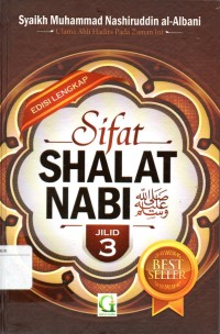 Sifatv Shalat Nabi SAW Jilid 3