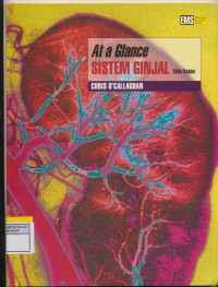 Image of At a Glance Sitem Ginjal Edisi Kedua