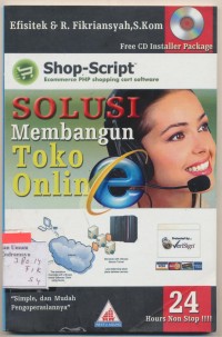 Image of Solusi Membangun Toko Online