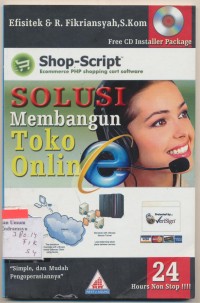 Solusi Membangun Toko Online