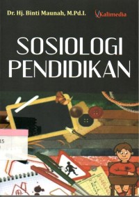 Sosiologi Pendidikan