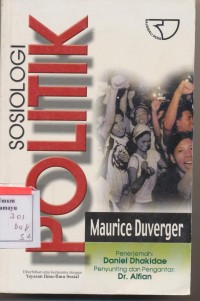 Image of SOSIOLOGI POLITIK