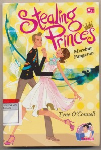Image of Stealing Princes
