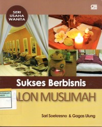 Sukses Berbisnis Salon Muslimah