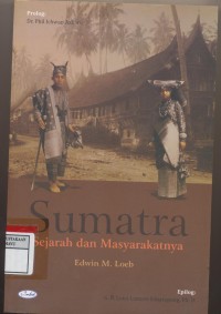 Sumatra Sejarah dan Masyarakatnya