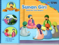 Image of Sunan Giri : Sang Ahli Tata Negara