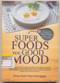 Super Foods for Good Mood