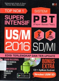 Image of Top no 1 super intensif