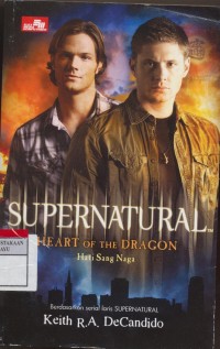 SuperNatural Heart Of the Dragon