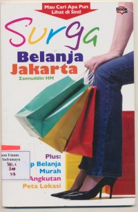 Surga Belanja Jakarta