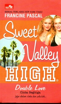 Image of Sweet valley high : cinta segitiga