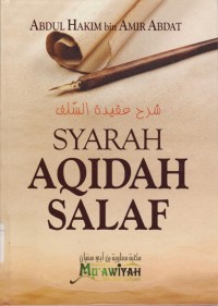 Syarah Aqidah Salaf