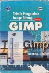 TEKNIK PENGOLAHAN IMAGE BITMAP DENGAN GIMP