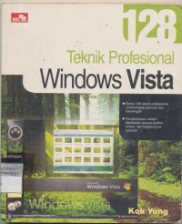 TEKNIK PROFESIONAL WINDOWS VISTA