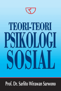 Image of TEORI-TEORI PSIKOLOGI SOSIAL