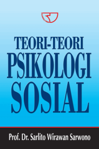 TEORI-TEORI PSIKOLOGI SOSIAL