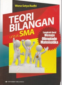 Image of Teori Bilangan untuk SMA: langah awalmenuju olimpiade matematika