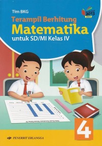 Image of Terampil Berhitung Matematika Untuk SD/MI Kelas IV