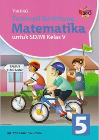 Matematika Jilid 5 untuk SD/MI Kelas V