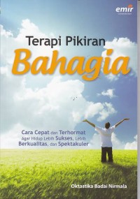 Terapi Pikiran Bahagia