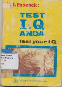 Test I.Q Anda