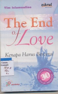 The End Of Love