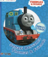 SEHARI BERSAMA THOMAS & FRIENDS