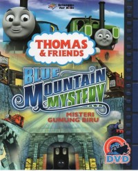 Image of BLUE MOUNTAIN MYSTERY : Miteri Gunung Biru