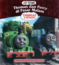 THOMAS DAN PERCY DI PASAR MALAM