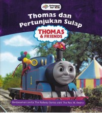 Thomas dan Pentunjukan Sulap