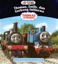 Image of Thomas,Emily, dan Gerbong Istimewa