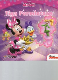 TIGA PERMINTAAN