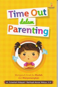 Time Out dalam Parenting