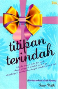 Image of Titipan Terindah