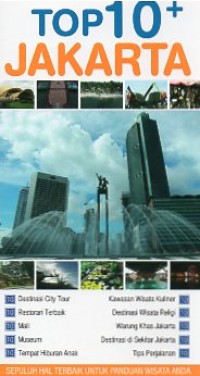 Image of TOP 10 JAKARTA